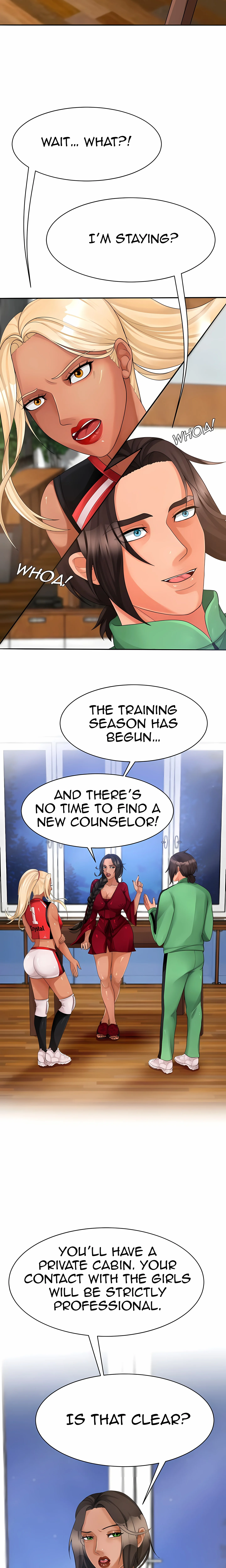 Hot Serve (Uncensored) chapter 3 page 15