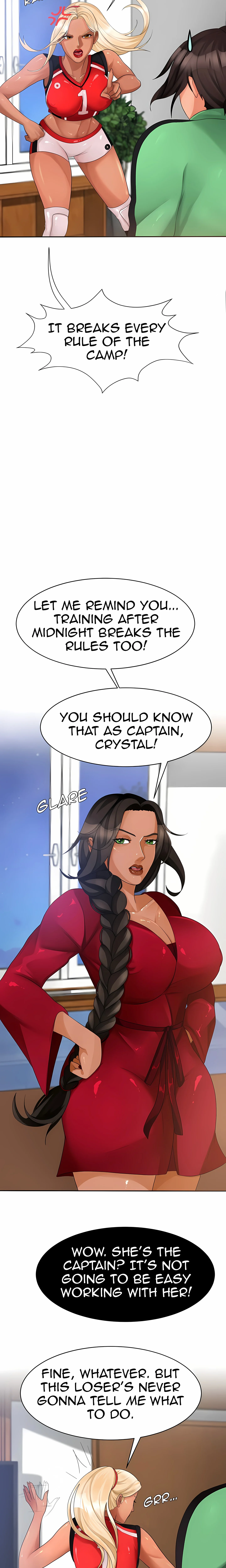 Hot Serve (Uncensored) chapter 3 page 17