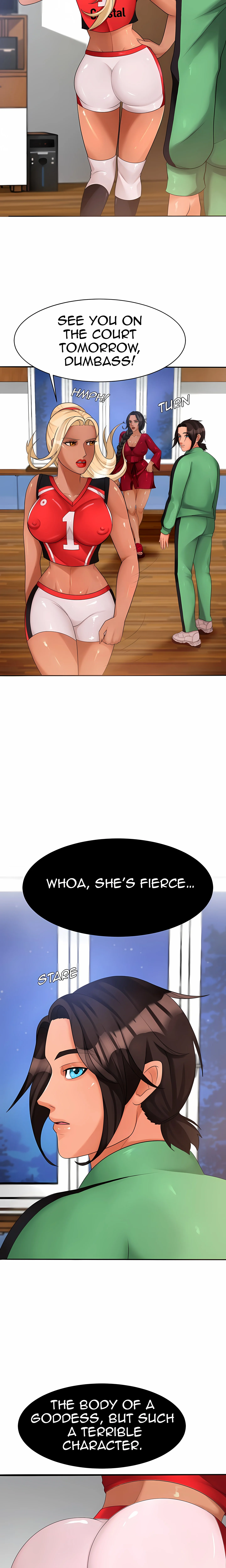 Hot Serve (Uncensored) chapter 3 page 18