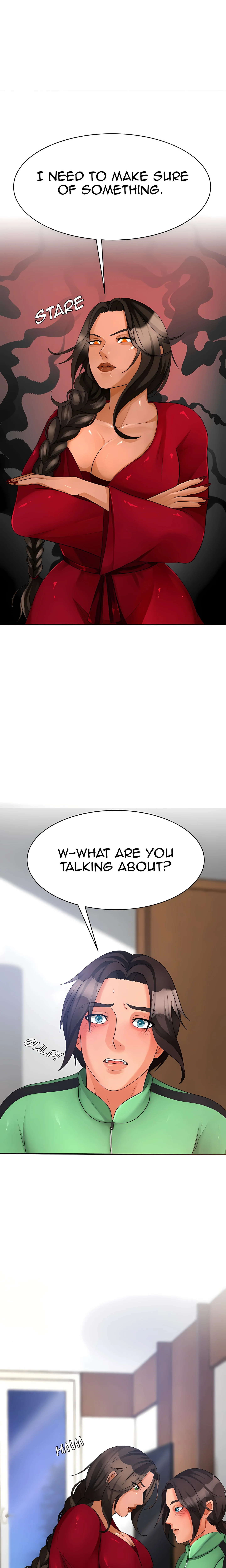 Hot Serve (Uncensored) chapter 3 page 20