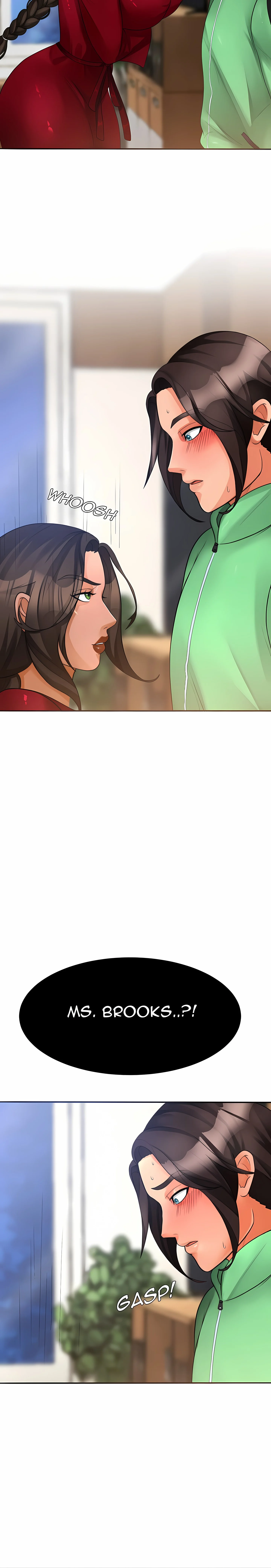 Hot Serve (Uncensored) chapter 3 page 21