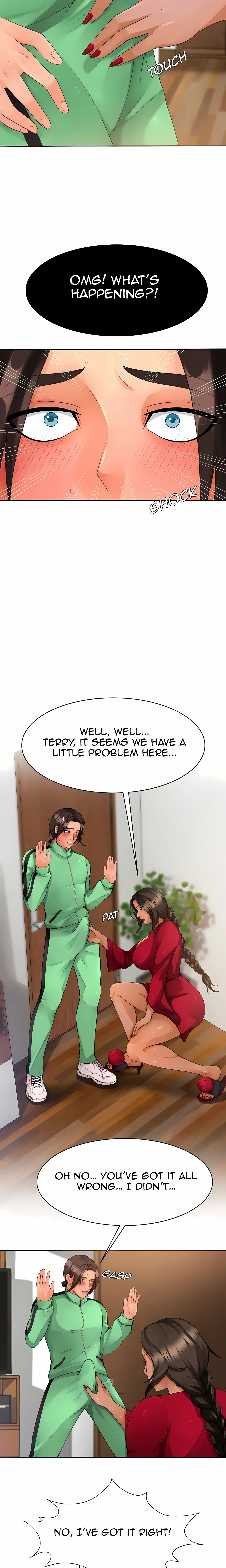 Hot Serve (Uncensored) chapter 4 page 2