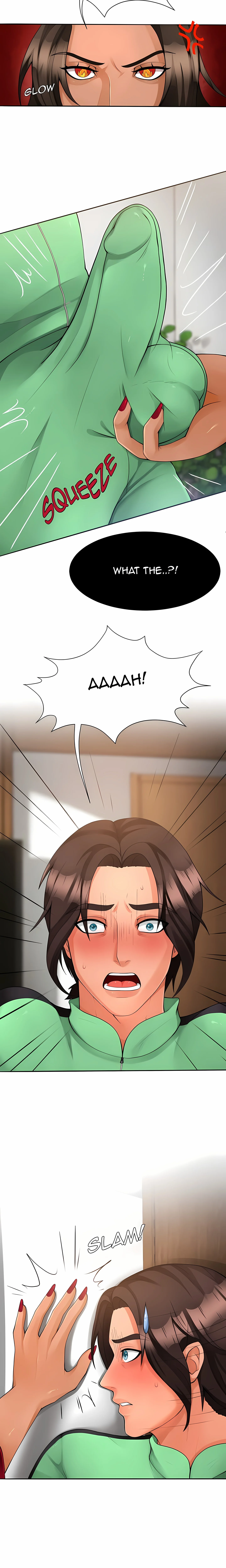 Hot Serve (Uncensored) chapter 4 page 3
