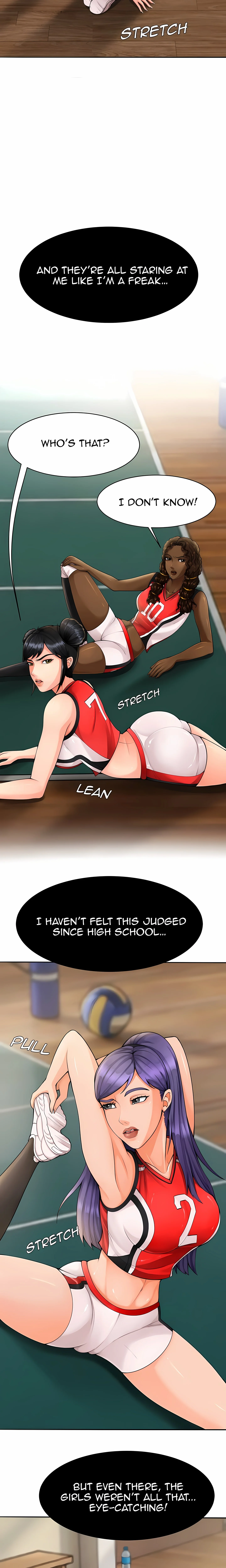 Hot Serve (Uncensored) chapter 4 page 13