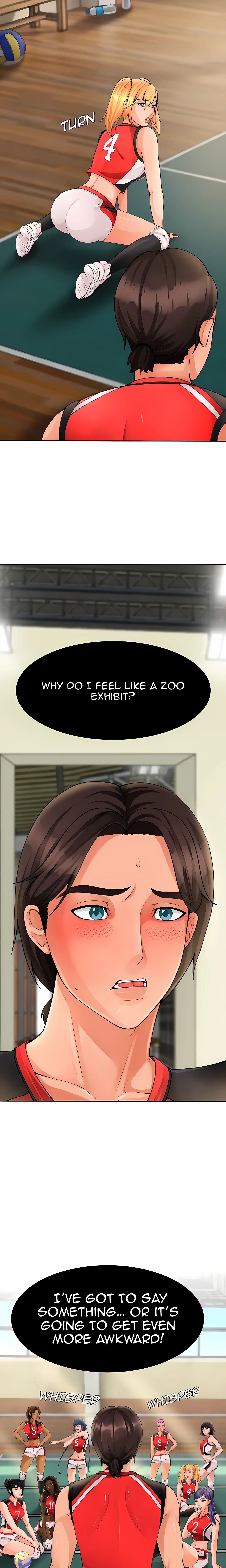 Hot Serve (Uncensored) chapter 4 page 14
