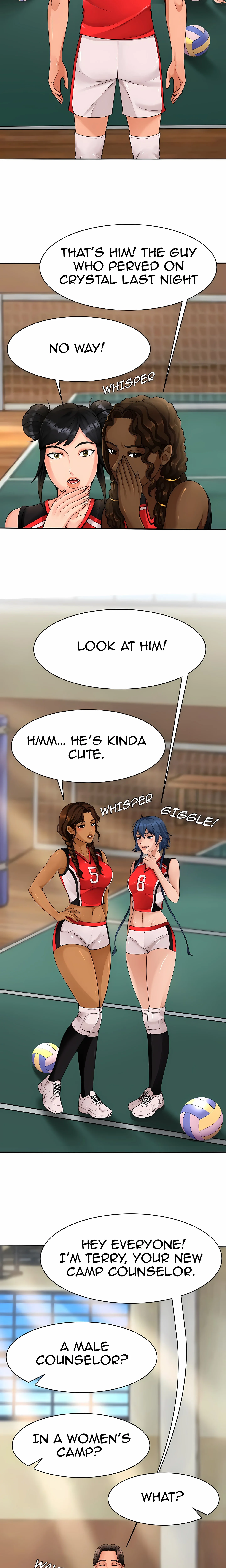 Hot Serve (Uncensored) chapter 4 page 15