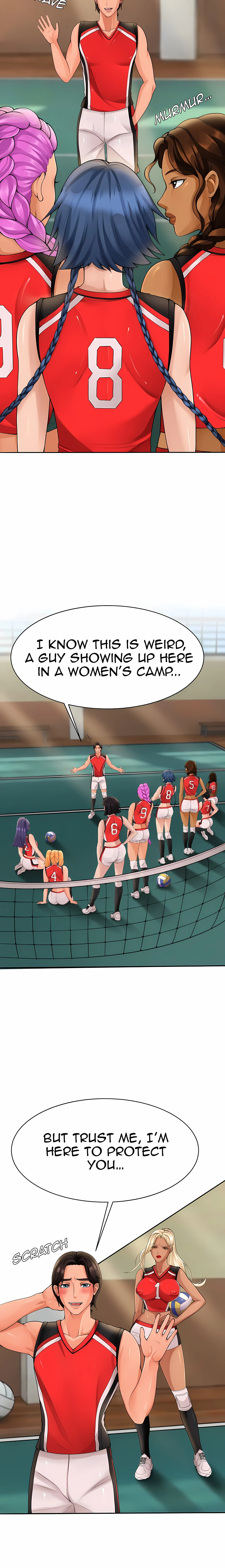Hot Serve (Uncensored) chapter 4 page 16
