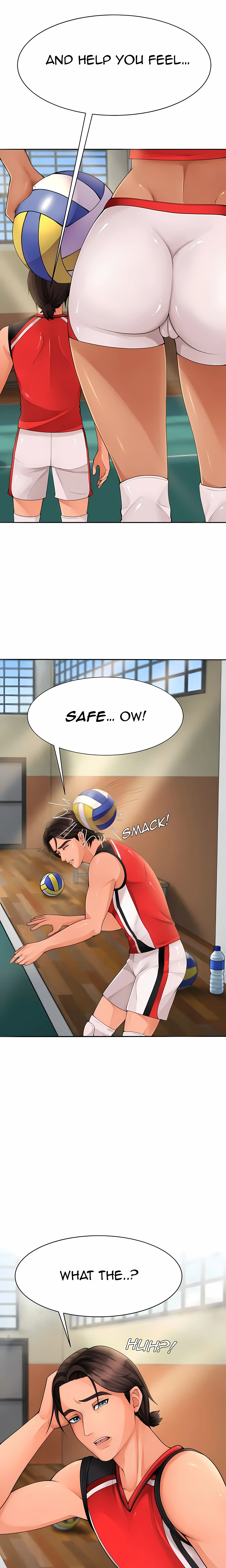 Hot Serve (Uncensored) chapter 4 page 17