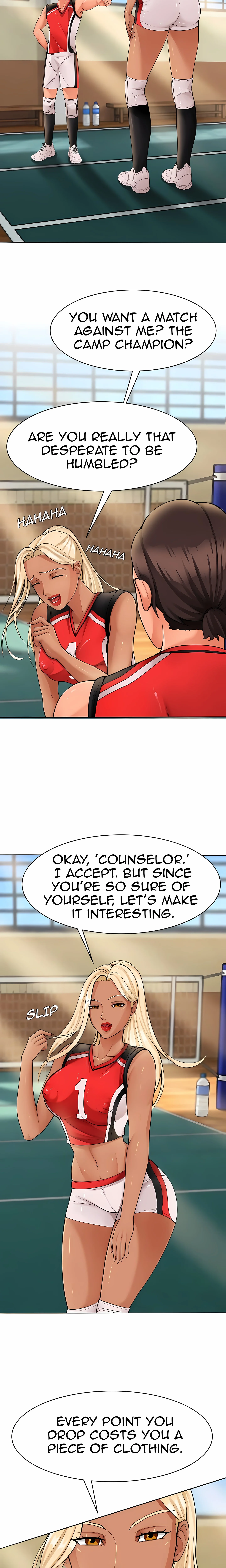 Hot Serve (Uncensored) chapter 4 page 22