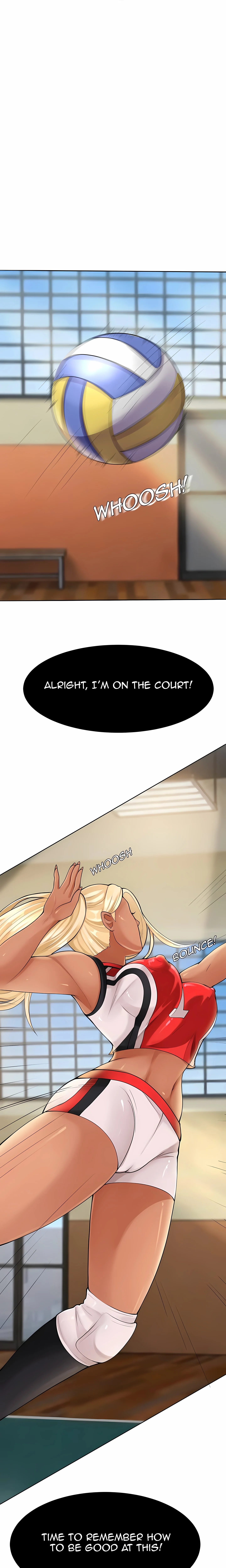 Hot Serve (Uncensored) chapter 4 page 24