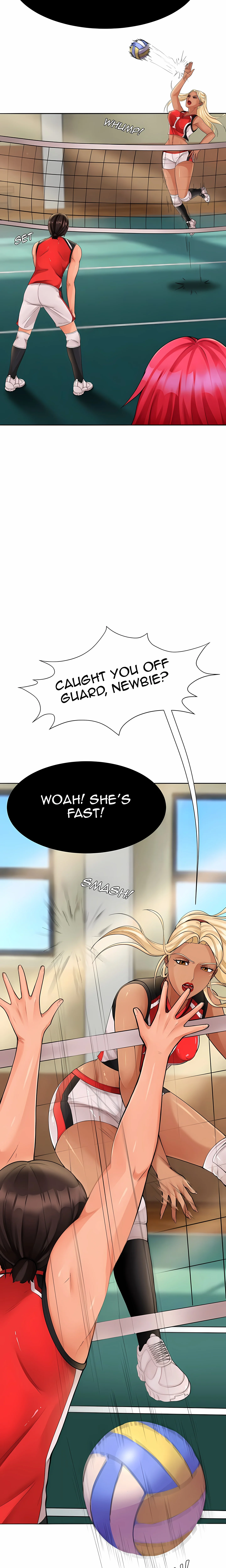 Hot Serve (Uncensored) chapter 4 page 25