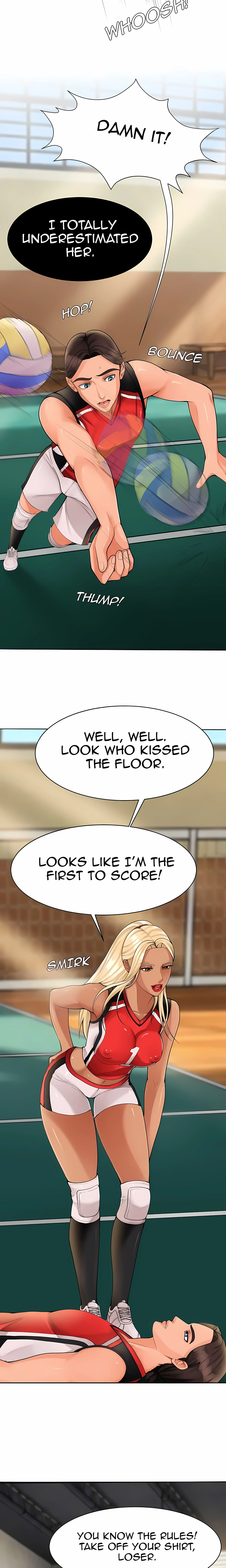 Hot Serve (Uncensored) chapter 4 page 26