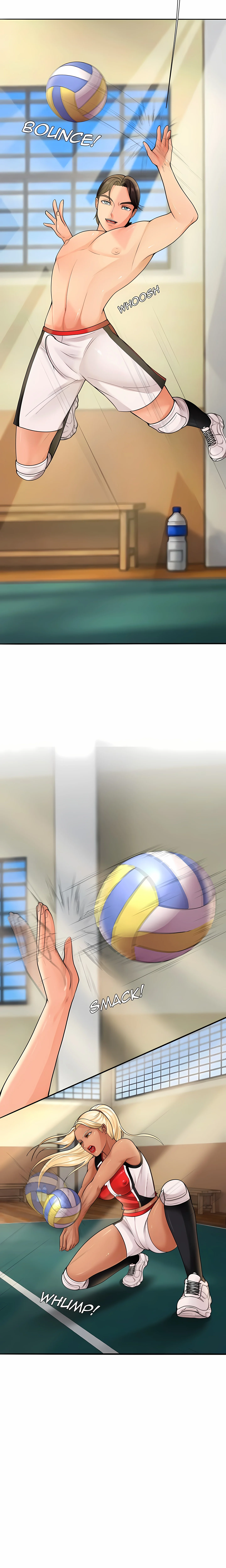 Hot Serve (Uncensored) chapter 4 page 29