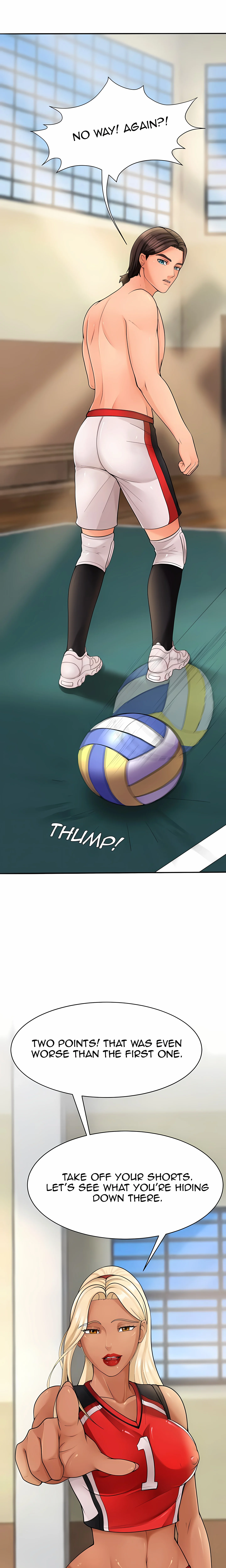 Hot Serve (Uncensored) chapter 4 page 30