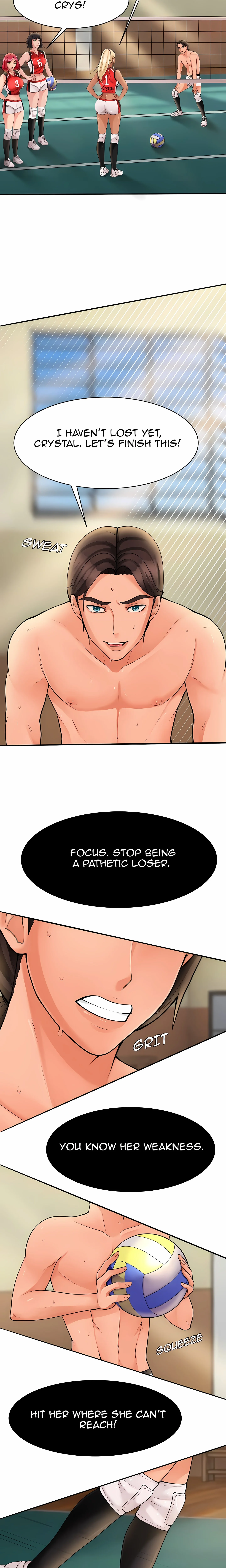 Hot Serve (Uncensored) chapter 4 page 32