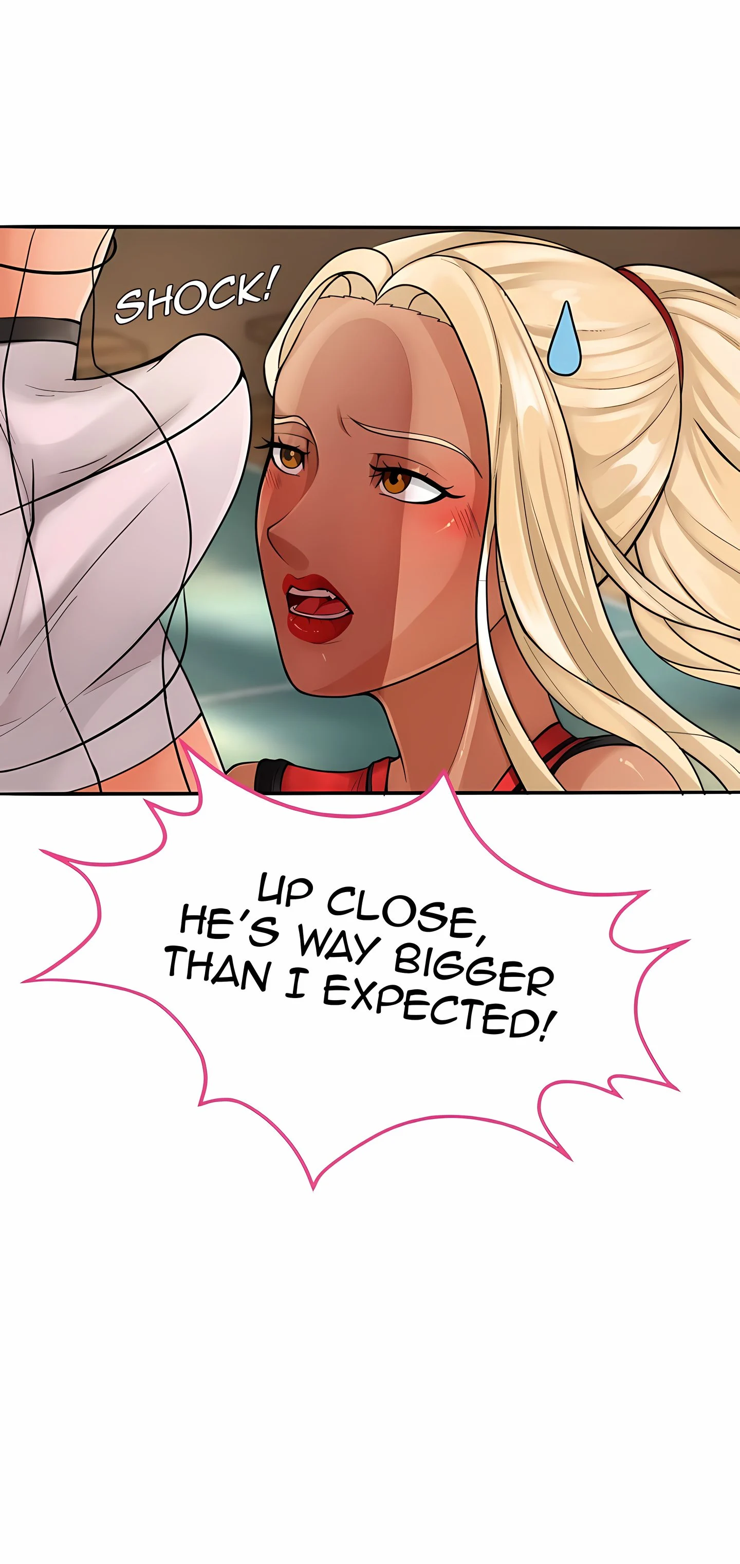 Hot Serve (Uncensored) chapter 4 page 35