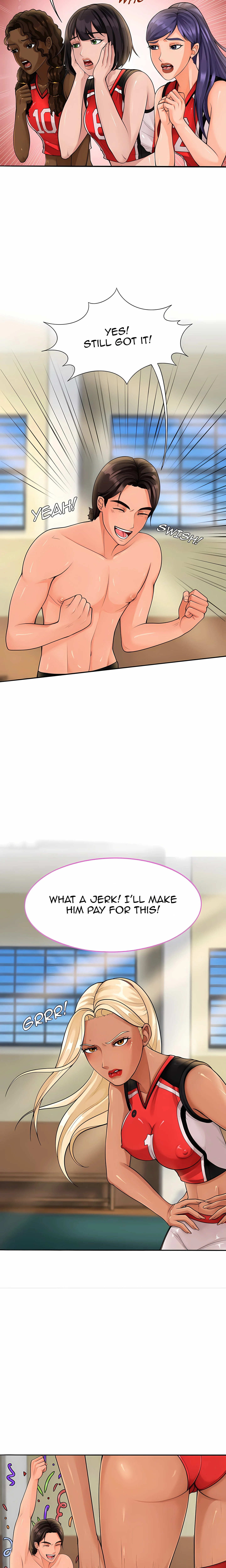 Hot Serve (Uncensored) chapter 5 page 2
