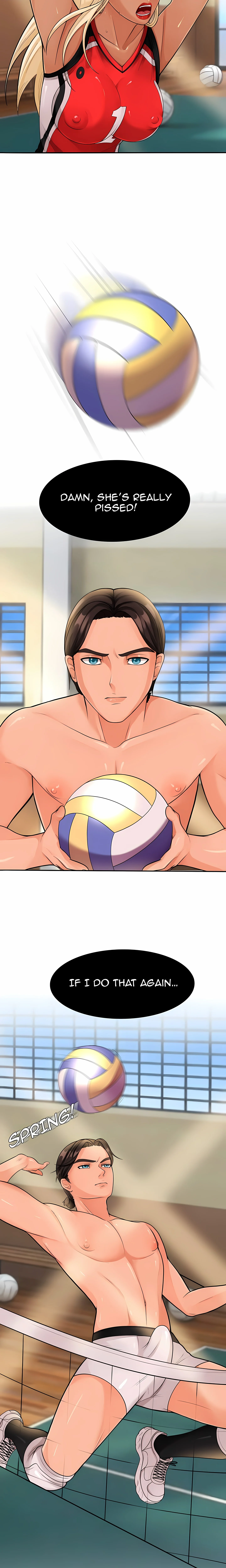 Hot Serve (Uncensored) chapter 5 page 4