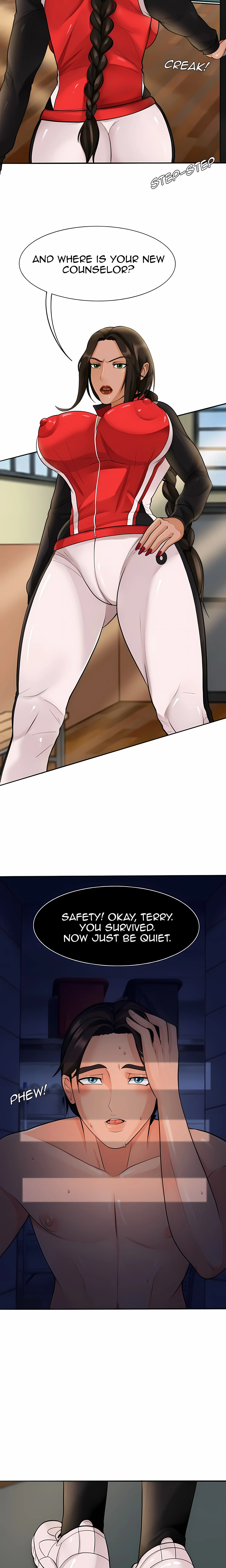 Hot Serve (Uncensored) chapter 5 page 13