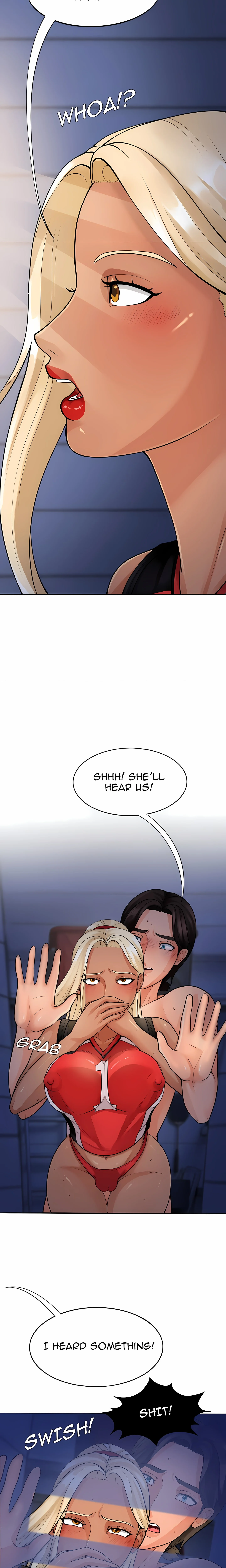 Hot Serve (Uncensored) chapter 5 page 17