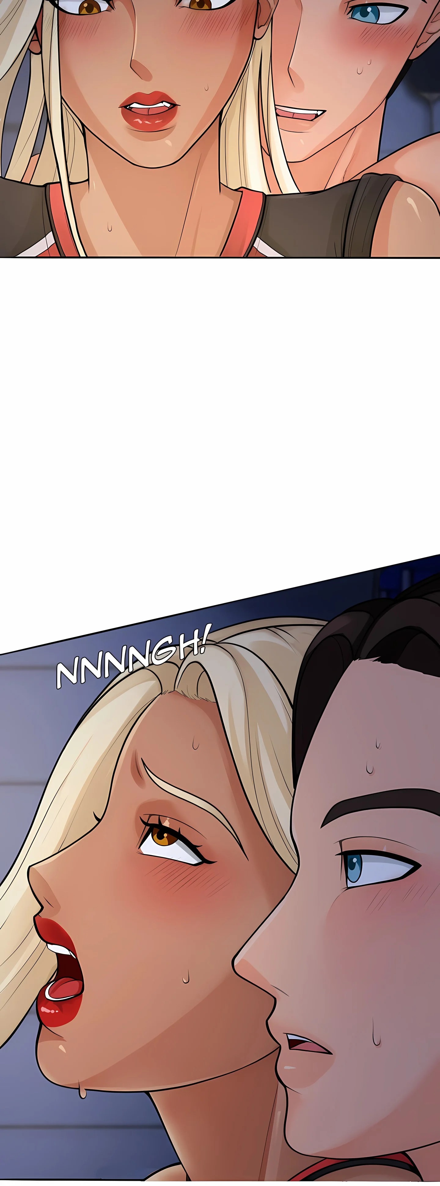 Hot Serve (Uncensored) chapter 5 page 20