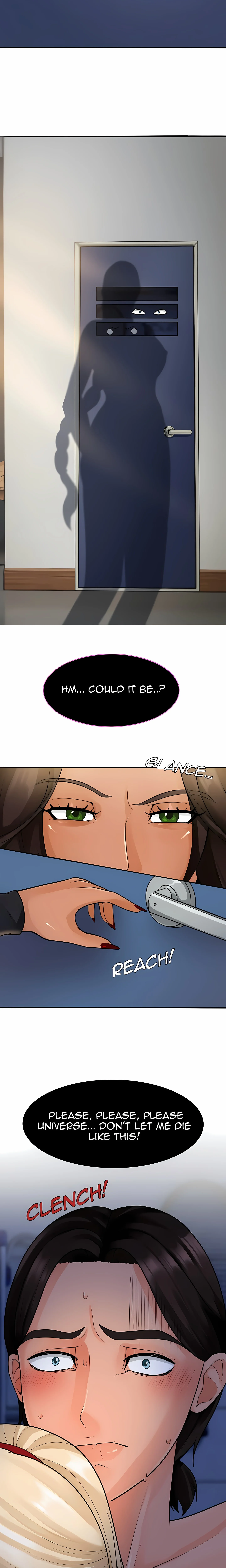 Hot Serve (Uncensored) chapter 6 page 3