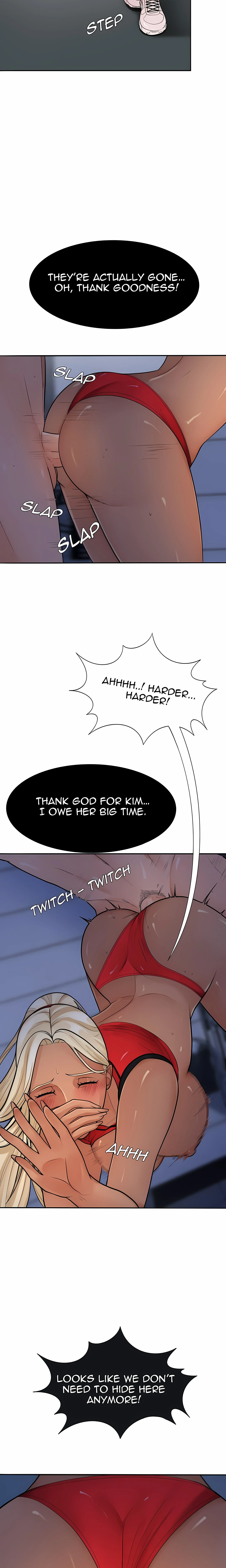 Hot Serve (Uncensored) chapter 6 page 15