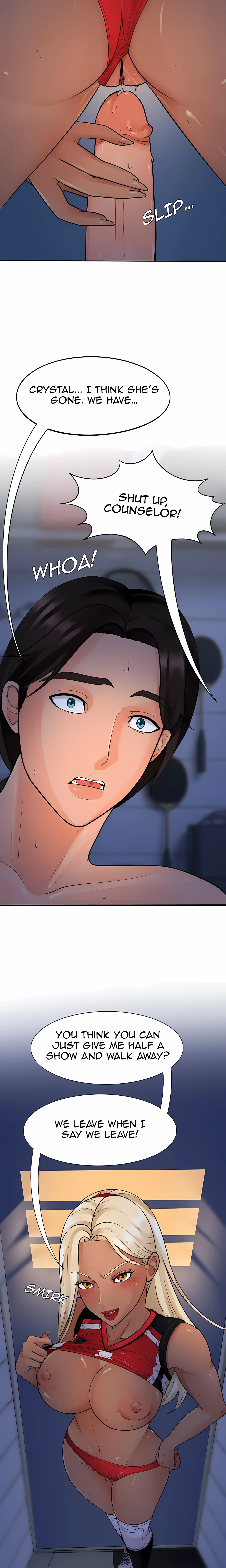 Hot Serve (Uncensored) chapter 6 page 16
