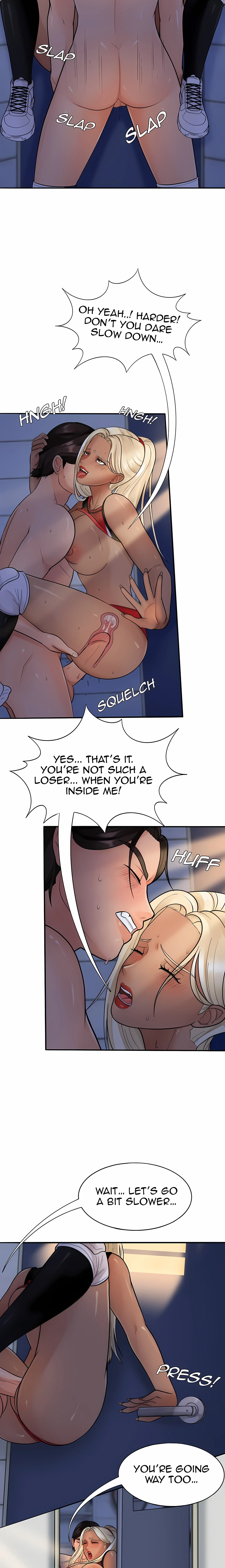 Hot Serve (Uncensored) chapter 6 page 18