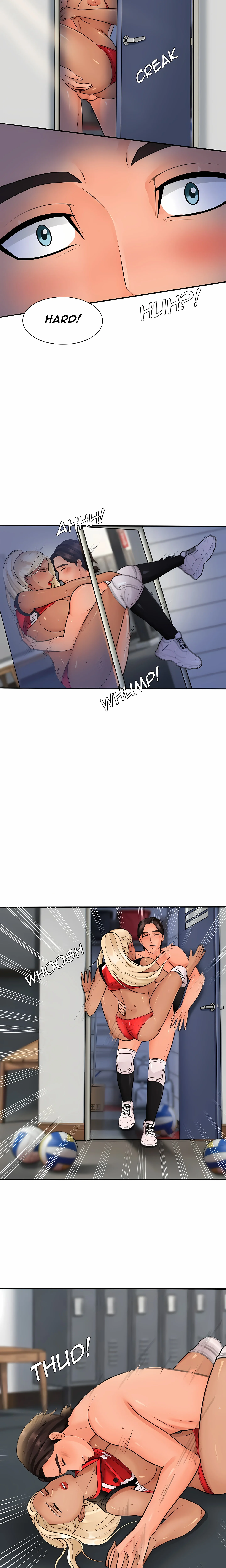 Hot Serve (Uncensored) chapter 6 page 19