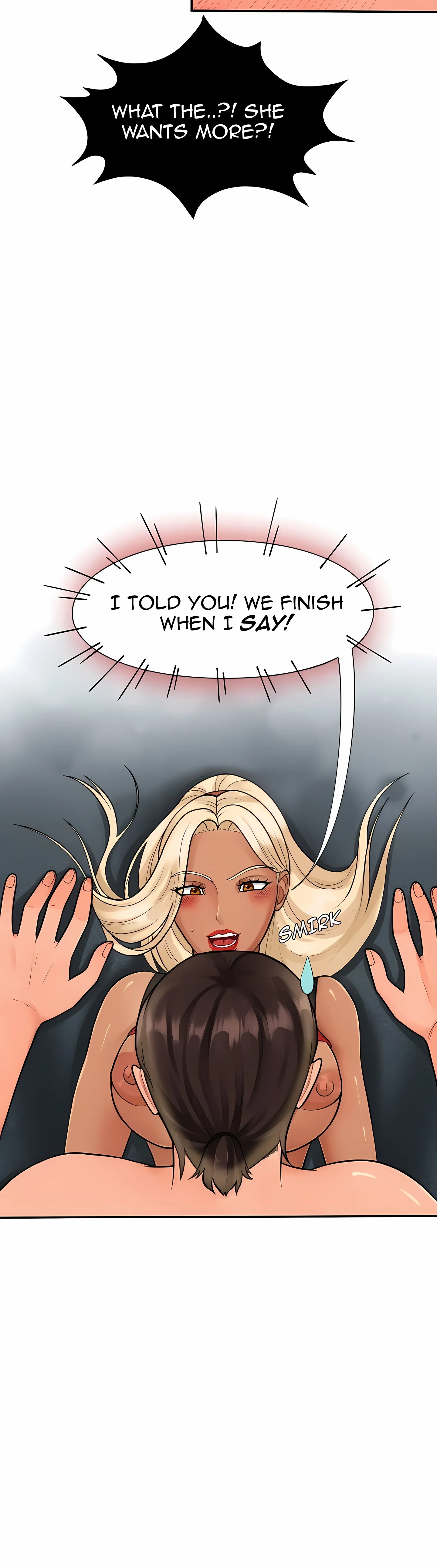 Hot Serve (Uncensored) chapter 6 page 21