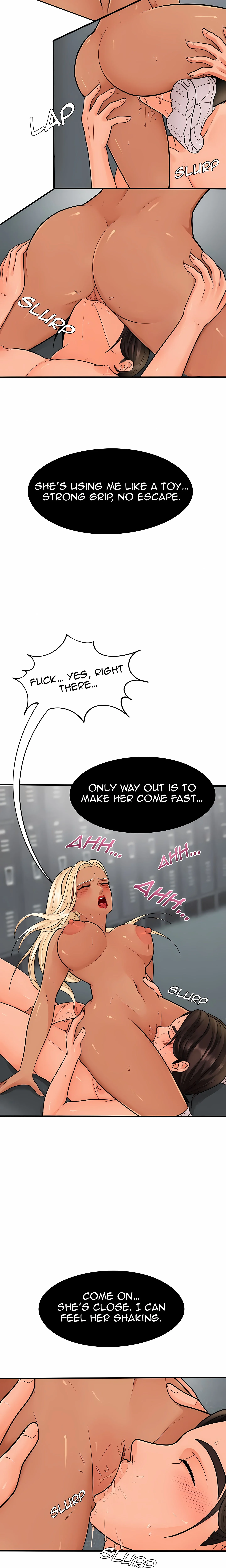 Hot Serve (Uncensored) chapter 7 page 13