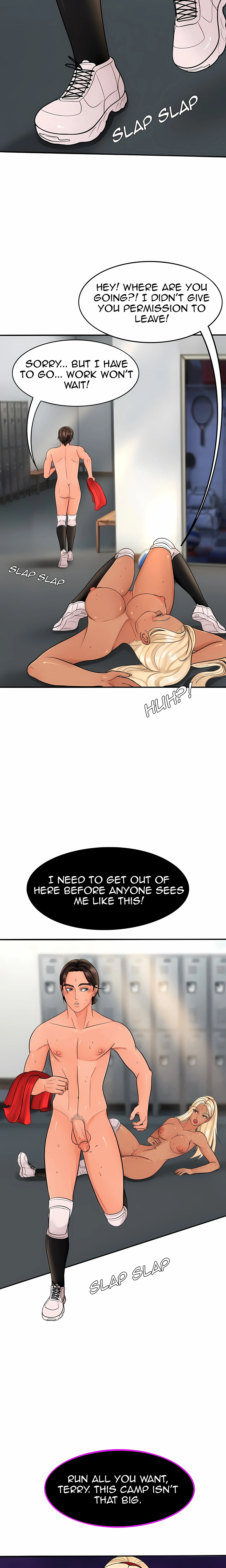 Hot Serve (Uncensored) chapter 7 page 16