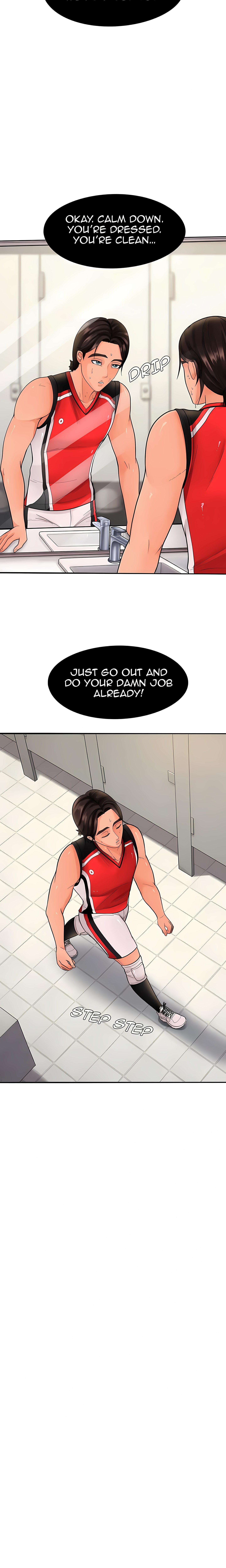 Hot Serve (Uncensored) chapter 7 page 18