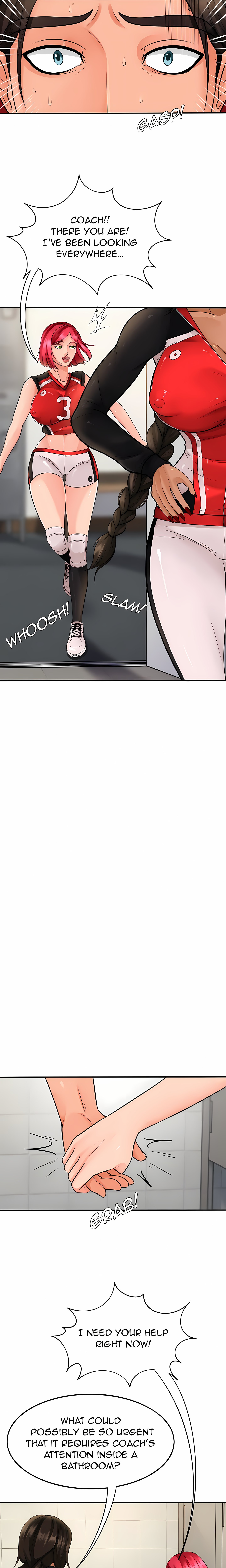 Hot Serve (Uncensored) chapter 8 page 2