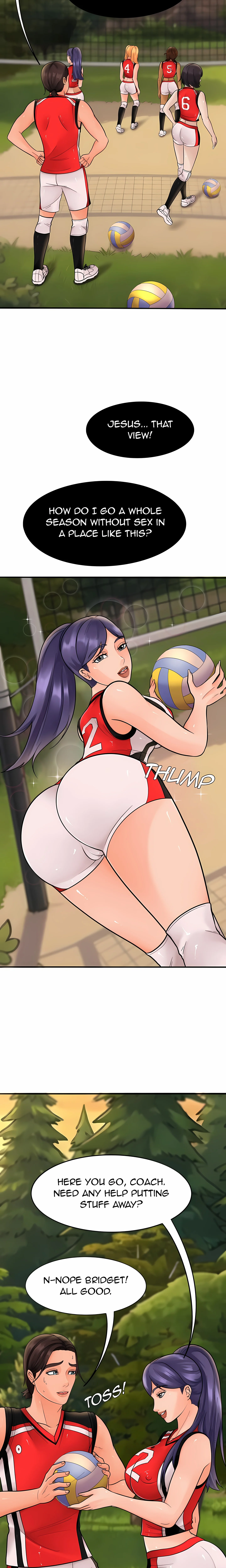 Hot Serve (Uncensored) chapter 8 page 11