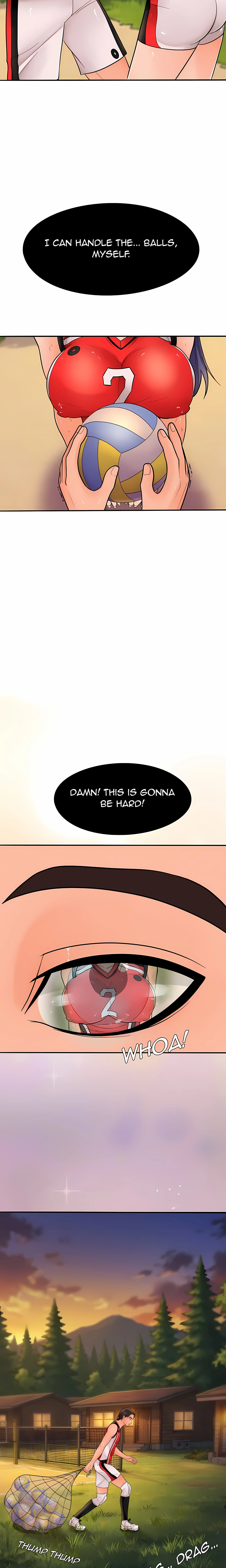 Hot Serve (Uncensored) chapter 8 page 12