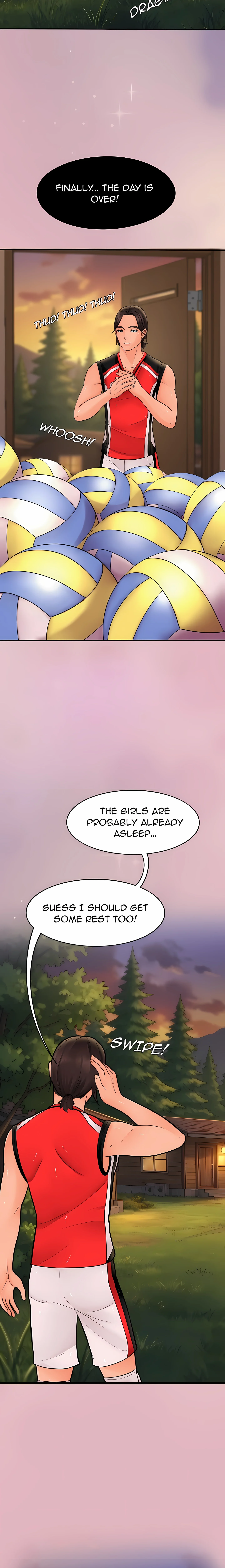 Hot Serve (Uncensored) chapter 8 page 13