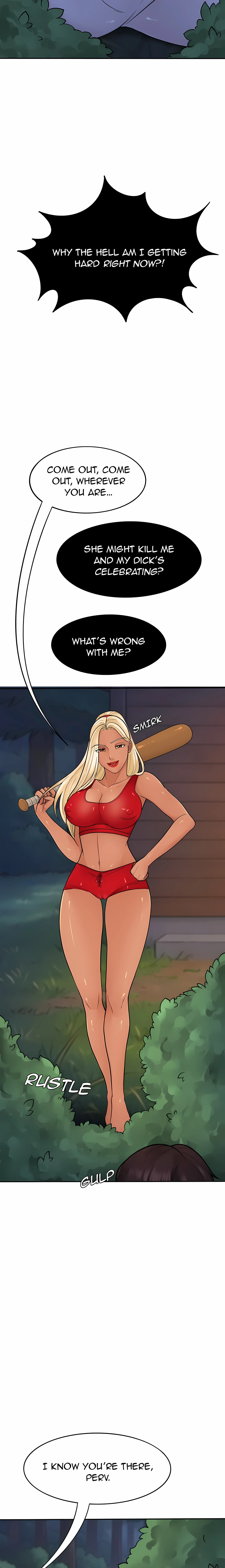 Hot Serve (Uncensored) chapter 9 page 3
