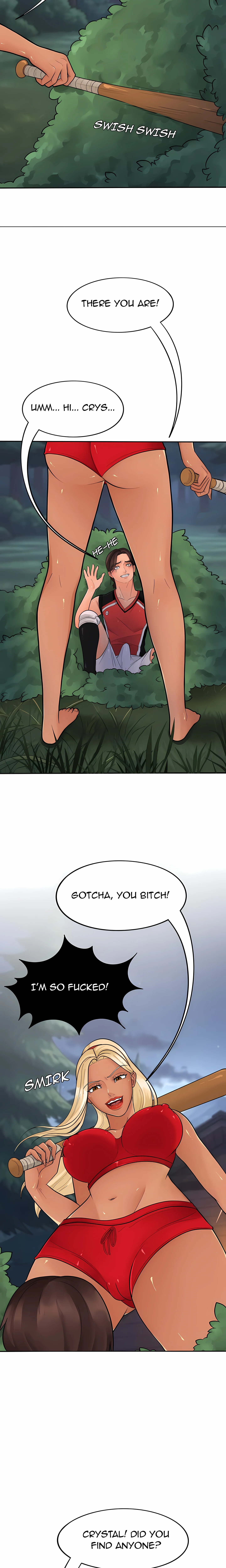 Hot Serve (Uncensored) chapter 9 page 4