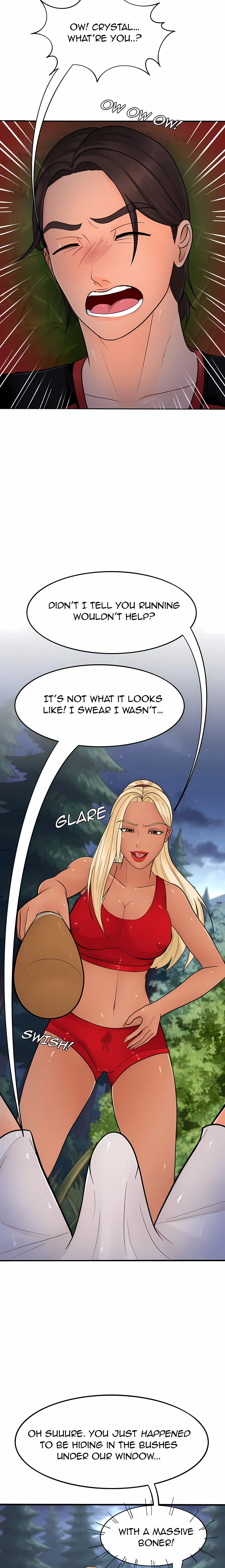 Hot Serve (Uncensored) chapter 9 page 7