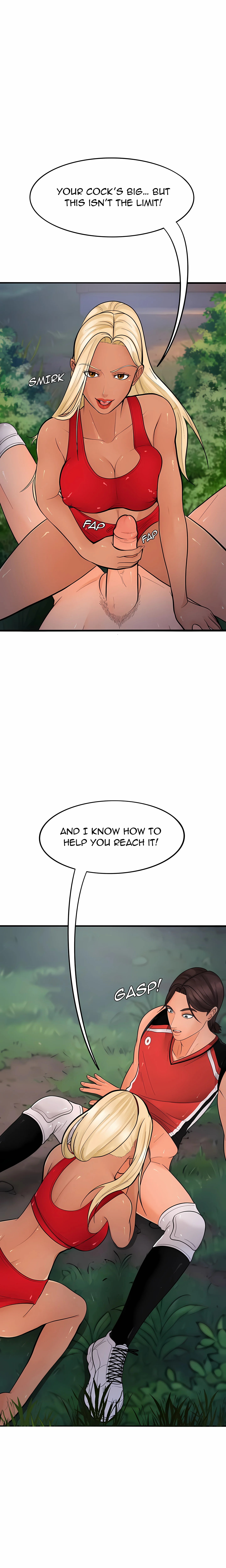 Hot Serve (Uncensored) chapter 9 page 11