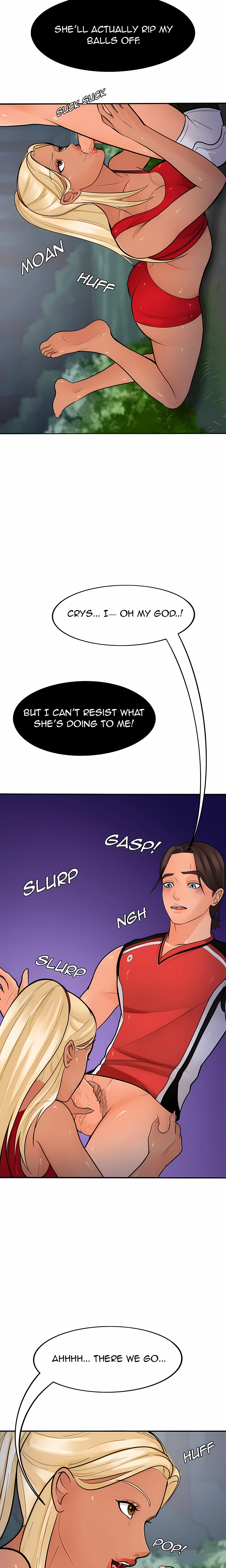 Hot Serve (Uncensored) chapter 9 page 14