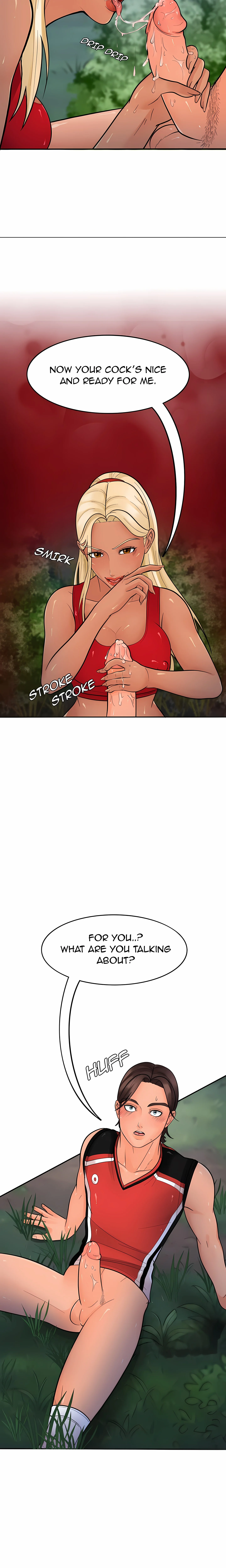 Hot Serve (Uncensored) chapter 9 page 15
