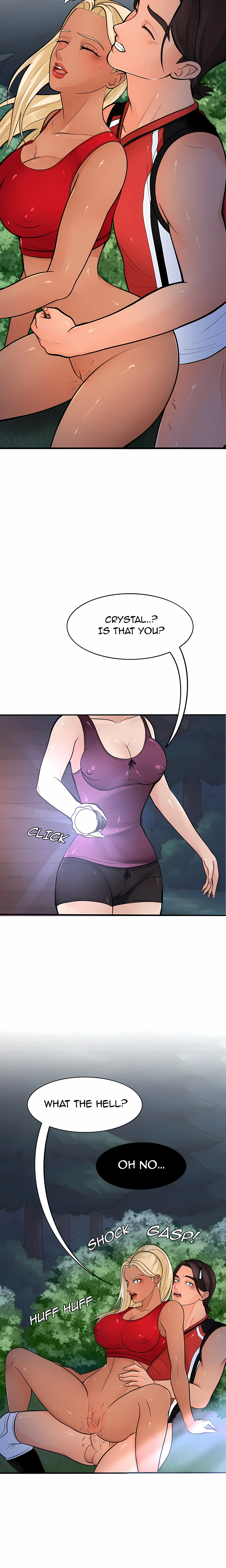 Hot Serve (Uncensored) chapter 9 page 20