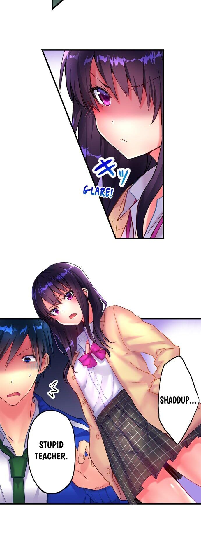 Hot Sex in the Winter chapter 1 page 3