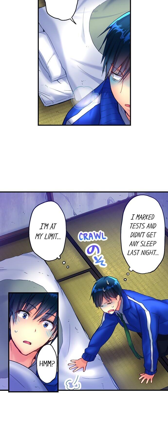 Hot Sex in the Winter chapter 1 page 7