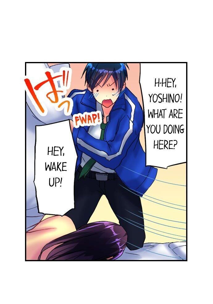 Hot Sex in the Winter chapter 1 page 9