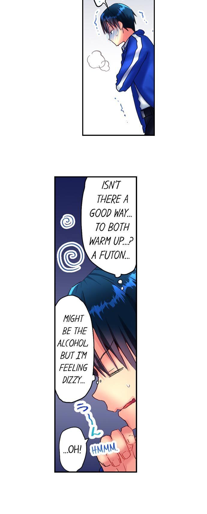 Hot Sex in the Winter chapter 1 page 14