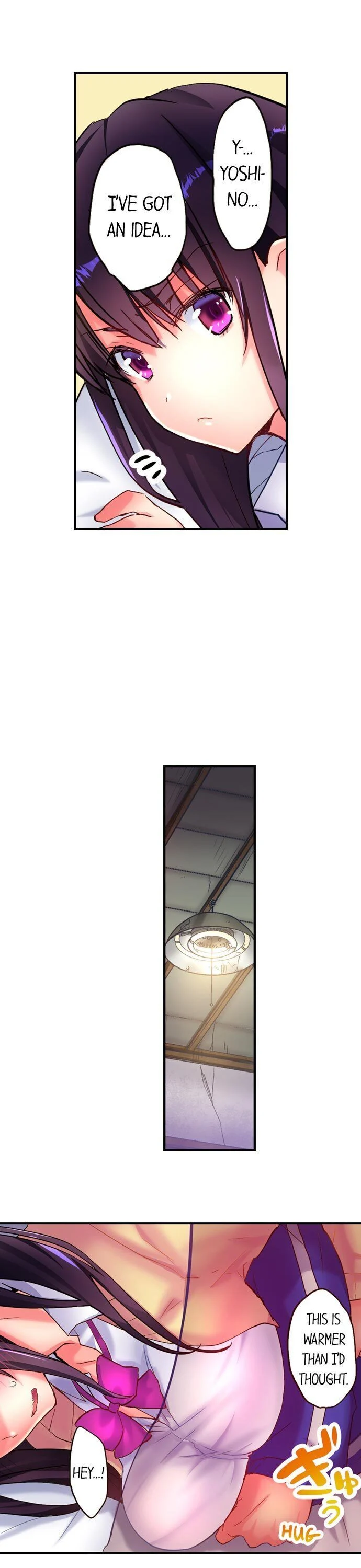 Hot Sex in the Winter chapter 1 page 15